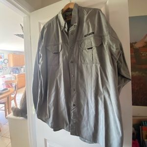 Harley Davidson long sleeve shirt